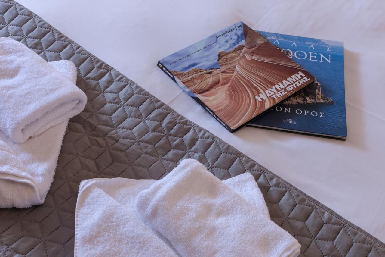 Anelia Boutique Apartments Nafplio Bagian luar foto