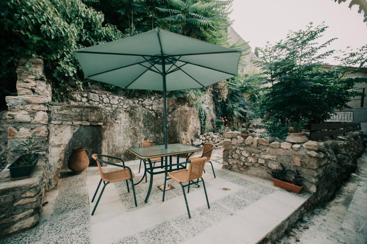 Anelia Boutique Apartments Nafplio Bagian luar foto
