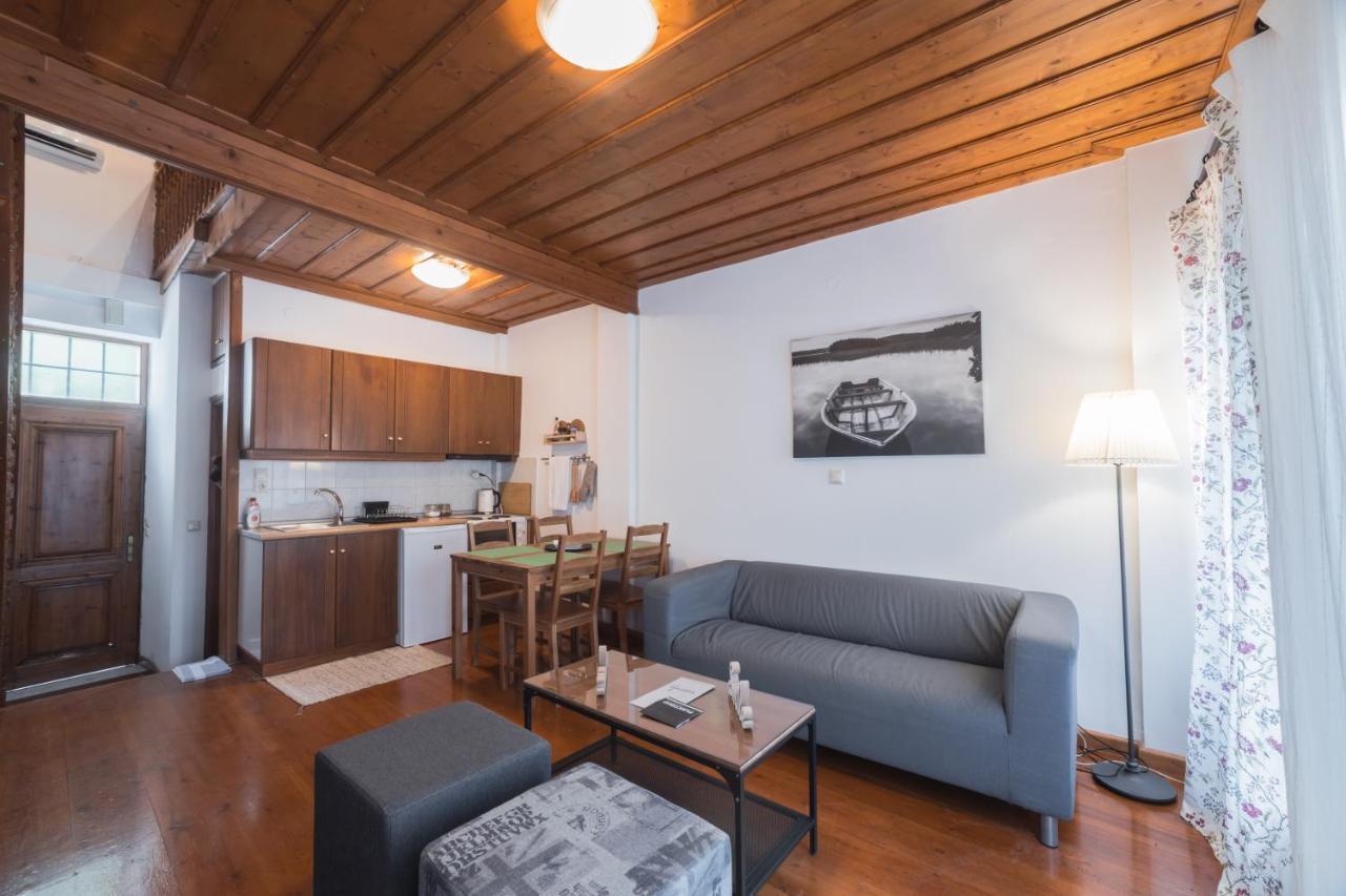 Anelia Boutique Apartments Nafplio Bagian luar foto